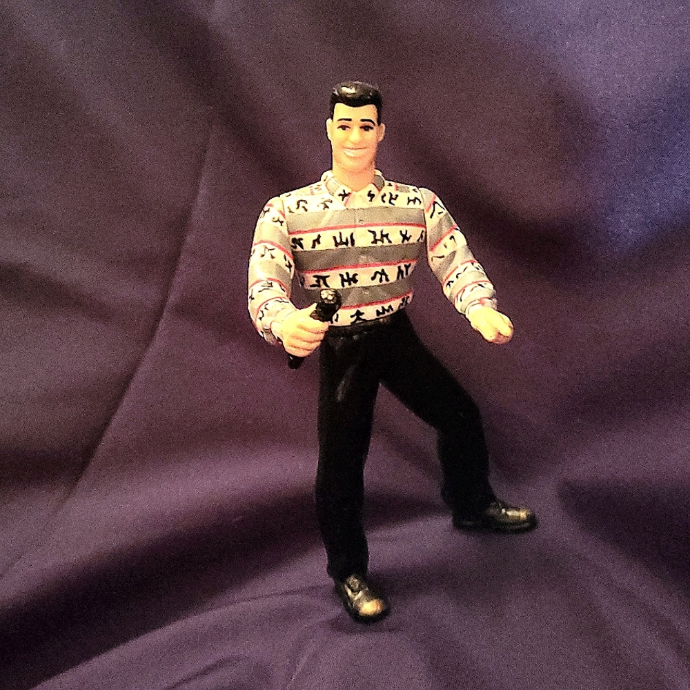 Danny New Kid on the Block.rare not many ever released into circulation